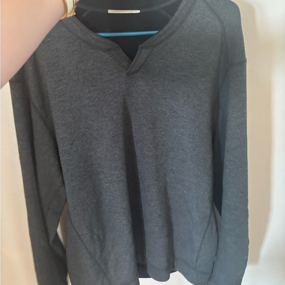 Tommy Bahama Men's Gray Sweater